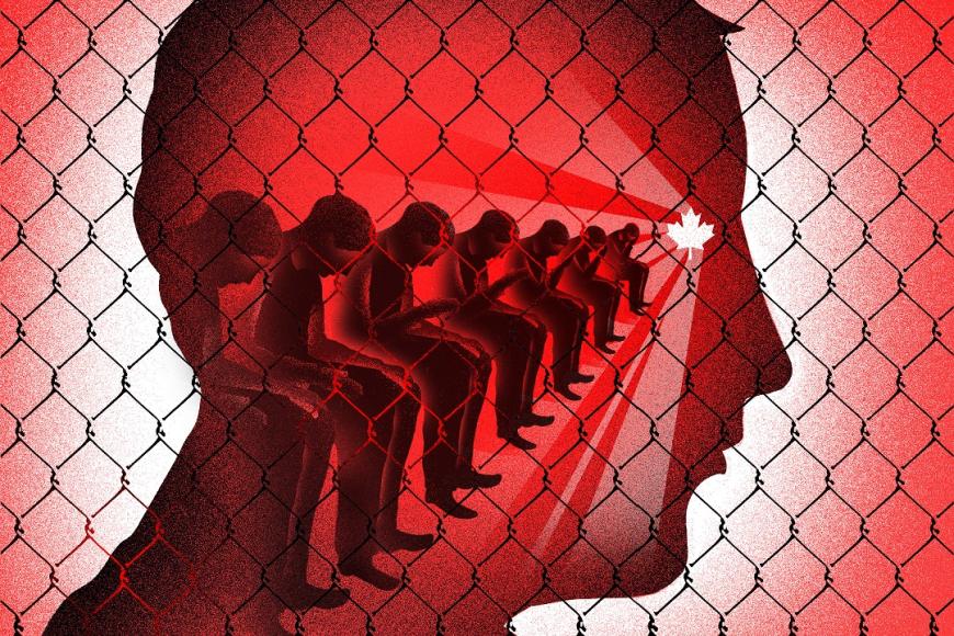 Canada: Stop Incarcerating Immigration Detainees in Provincial Jails